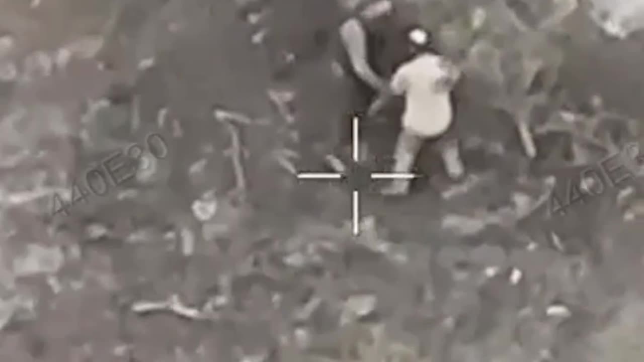 Drunk Russian Soldiers At War With Eachother