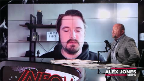 The Alex Jones Show TUESDAY LIVE SHOW STREAM 5/27/25