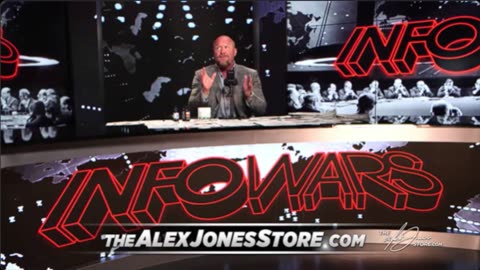 The Alex Jones Show TUESDAY LIVE SHOW STREAM 5/27/25