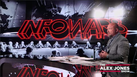 The Alex Jones Show TUESDAY LIVE SHOW STREAM 5/27/25