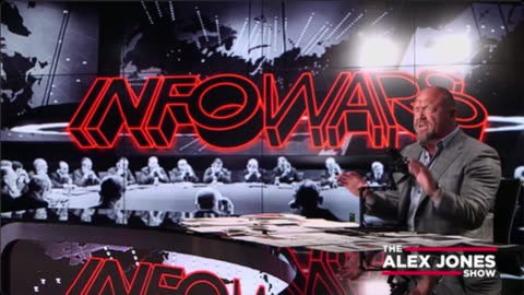 The Alex Jones Show TUESDAY LIVE SHOW STREAM 5/27/25