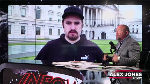 The Alex Jones Show TUESDAY LIVE SHOW STREAM 5/27/25