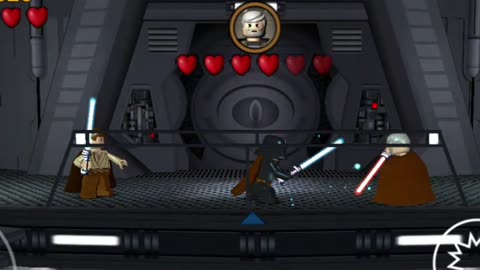 Lord Vorder #3 Vorder Vs Dooku | Lego SW TCS