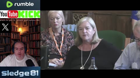 Disgraceful reality of grooming gangs revealed in parliament select committee