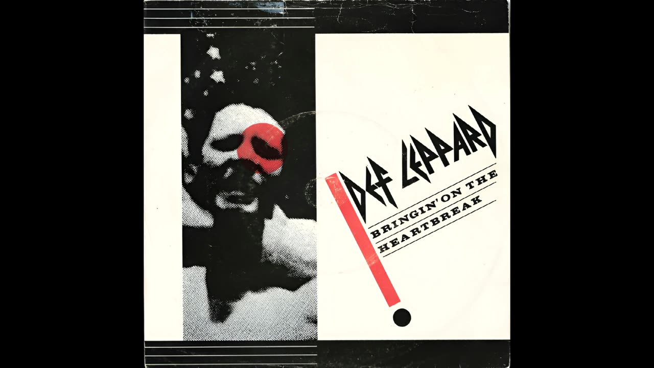 Def Leppard - Bringin' On The Heartbreak