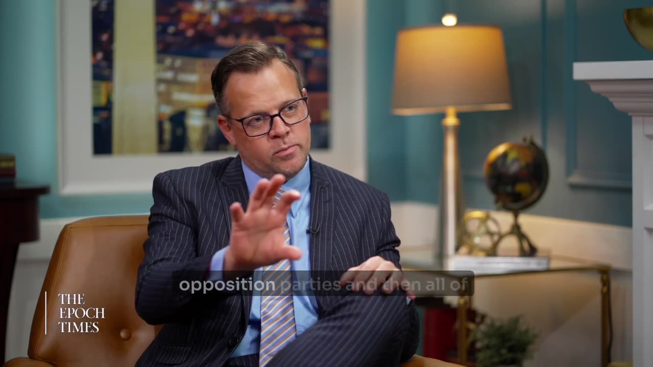 Why South Africa’s Political System Is ‘Unsustainable’: Ernst Roets