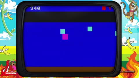 Arcade Degeneracy II: 8-Bit Boogaloo