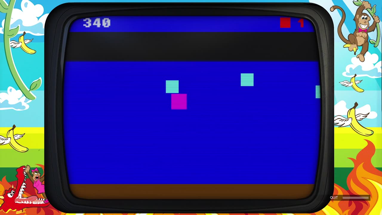 Arcade Degeneracy II: 8-Bit Boogaloo