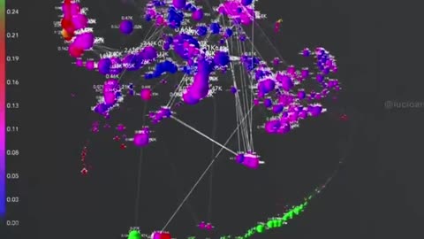 Geometry of a nightingale’s song