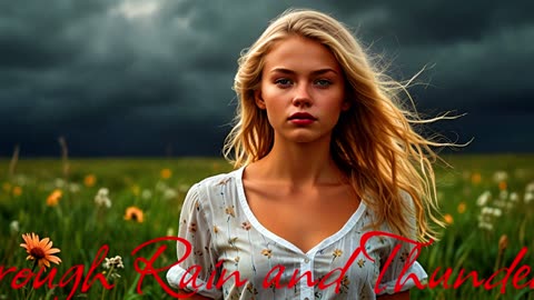 ROCK. Song Through Rain and Thunder..