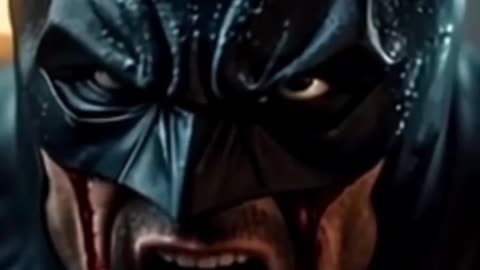 Batman Rap -Darkness Again Over Gotham / music video