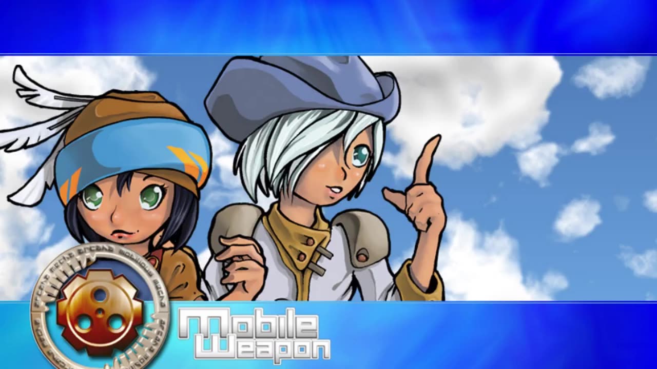 Mobile Weapon Episode 1 - Old flash games OST