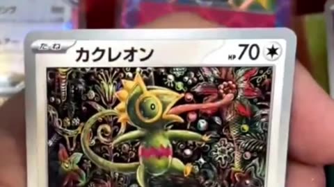 Learning to love exercising and getting the TCG hits | Pokemon Japanese