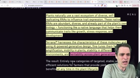 When "scientists" try to play God...