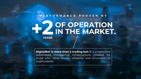 DIGITAL BOT - AI AUTO CRYPTO INCOME + CRYPTO DEBIT CARD POWERPOINT PRESENTATION - TOP TEAM ROB BUSER