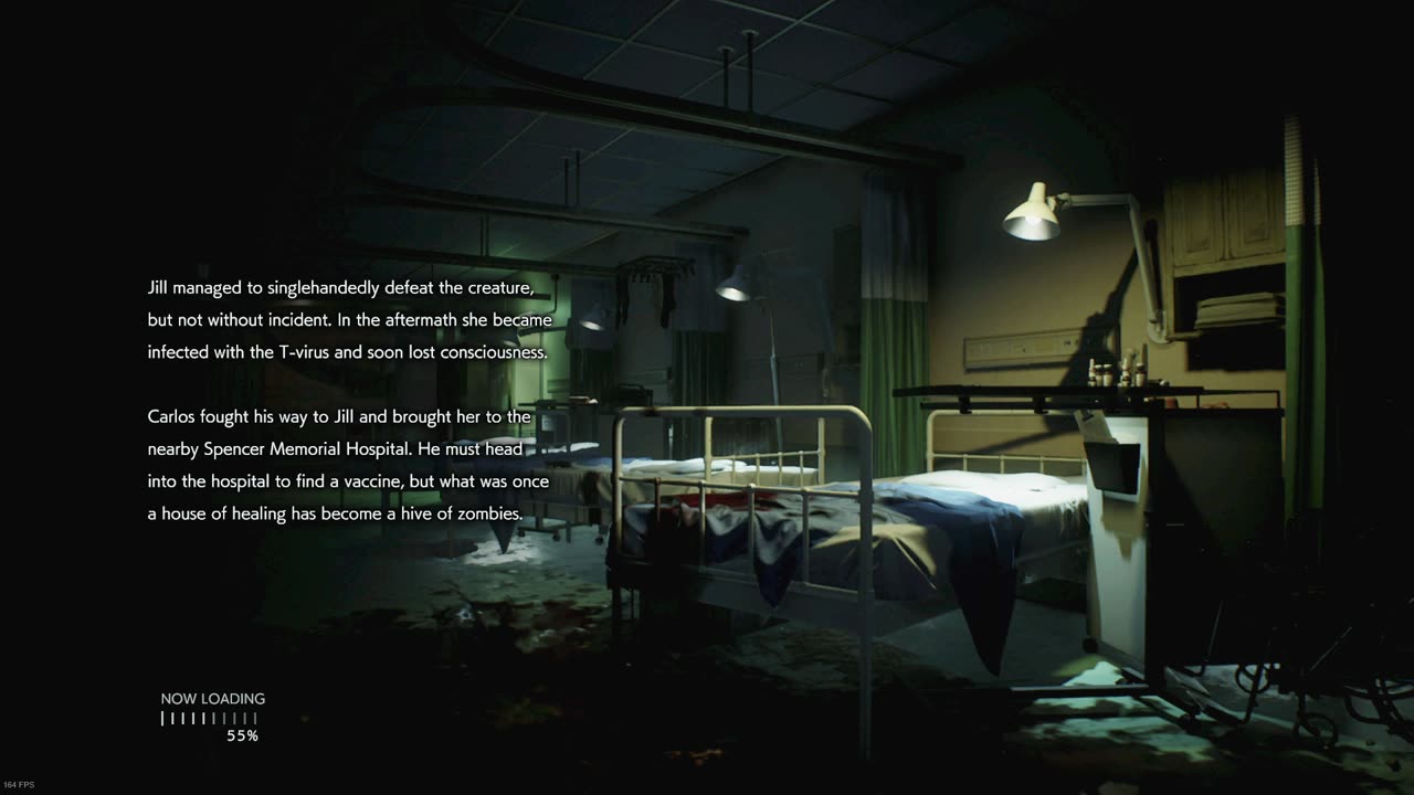RE3 Remake Hospital Mass Attack Pistols Only Inferno Mode continues