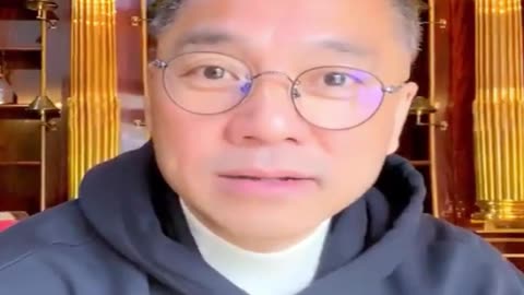 20200423文贵先生直播：摸摸你自己良心，木兰传奇（ #李娅）你是人吗？