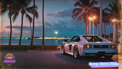 Song Retro Rider