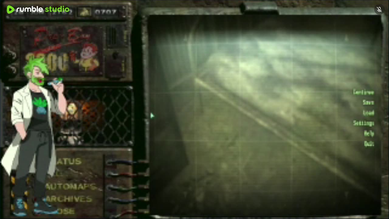 Prof.Grass Gaming: Fallout 3 Part 6
