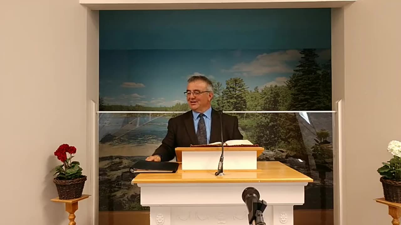 1 Timothy 4 - Show and Tell Salvation pt.5