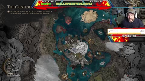 Jumping in on Clair Obscur expedition 33 pt.10 Fighting my Wa Through the Visage!!!