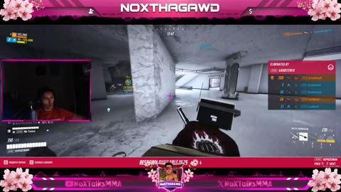 Let's chill! FPS & MMA Content!