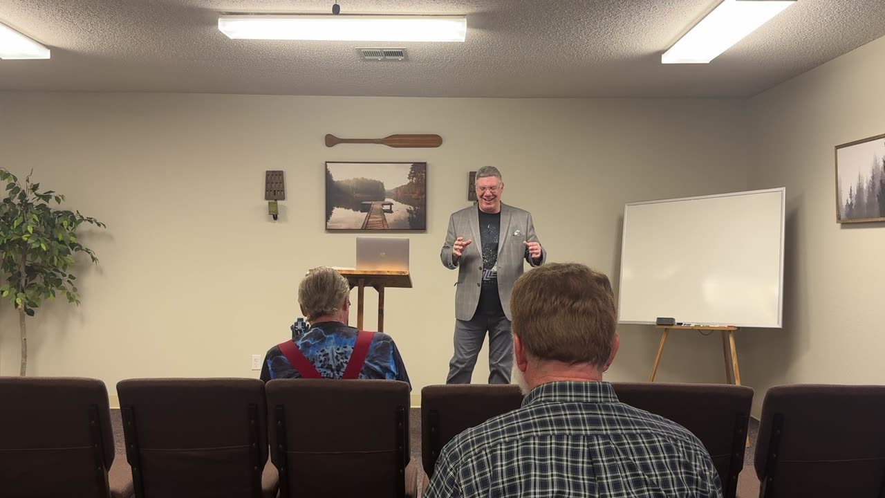 Sunday School 6/1/2025