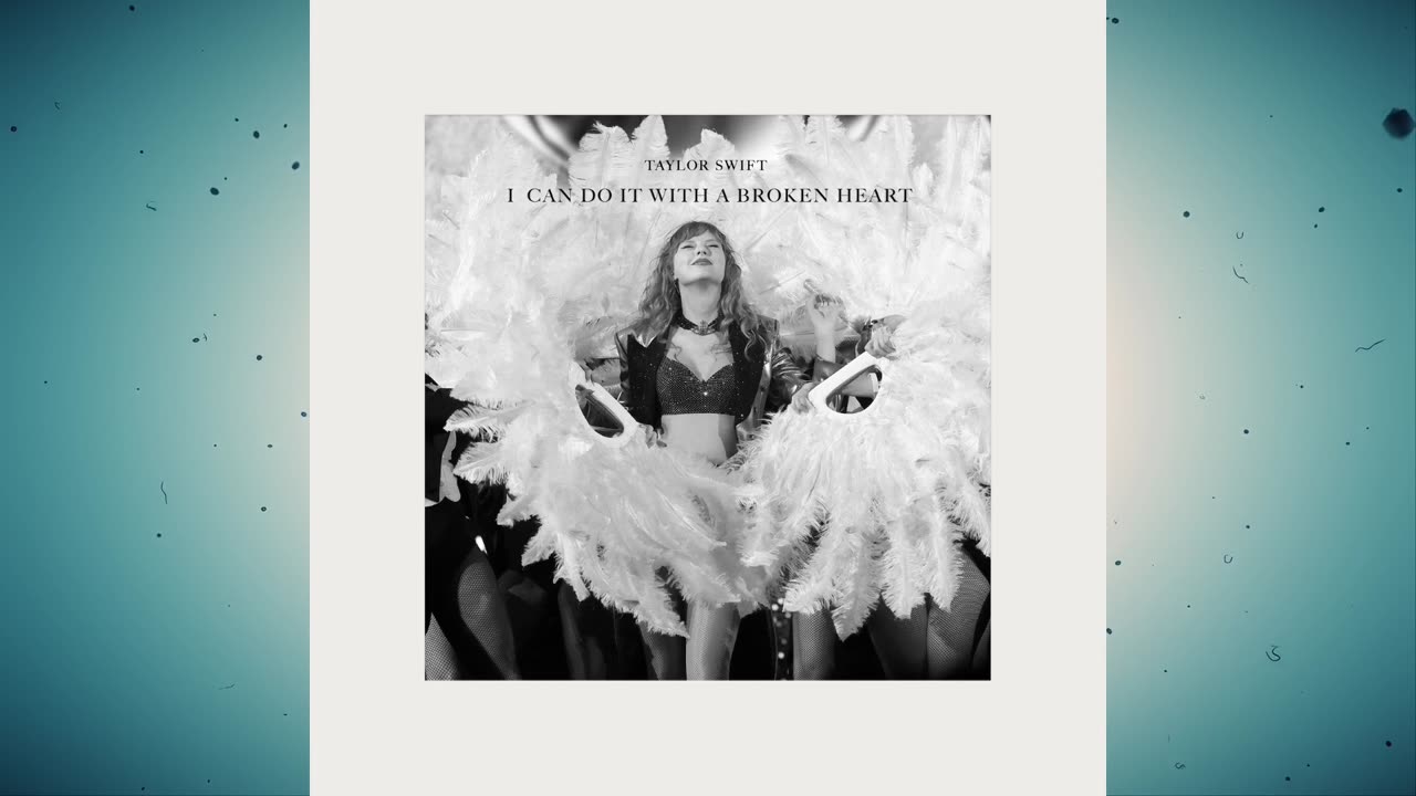 Taylor Swift - I Can Do It With a Broken Heart