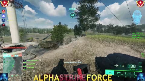 Battlefield 2042 Fun with Mem and the ASF crew!!