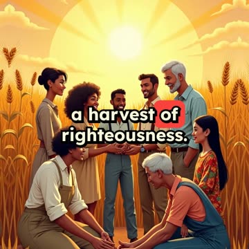 Daily Bible Verse - James 3:18