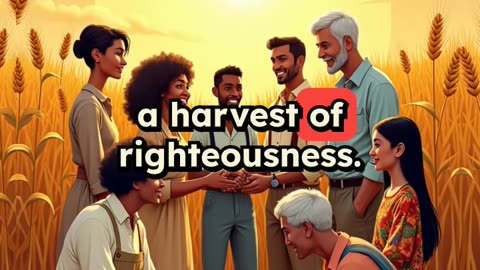 Daily Bible Verse - James 3:18