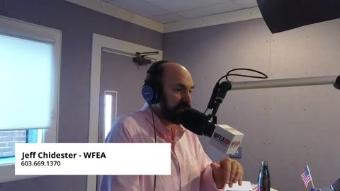 The Morning Update with Jeff Chidester