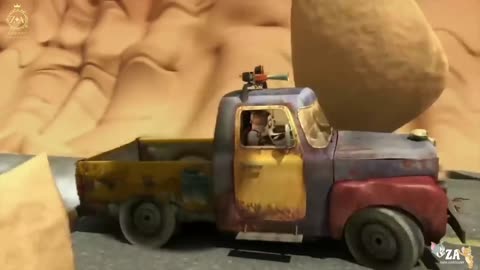 Live Cartoons