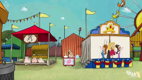 Live Cartoons