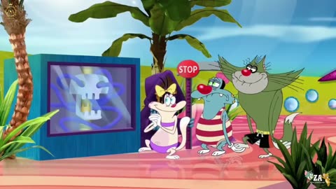 Live Cartoons