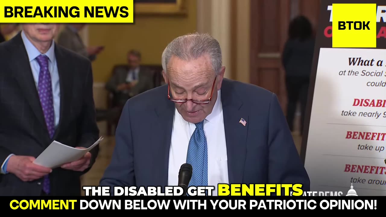 #8 The Truth About Social Security Cuts | What Seniors Deserve to Know