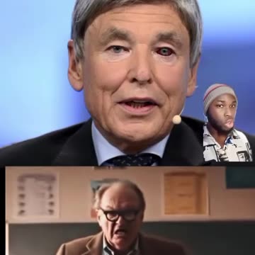 Watch what he said about the water folks