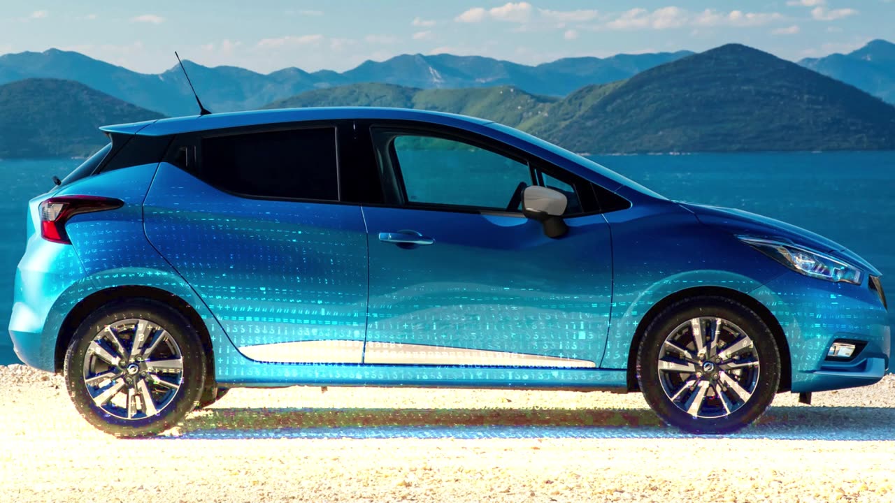ALLOMOTEUR.COM - Face avant complète Nissan Micra (K14)
