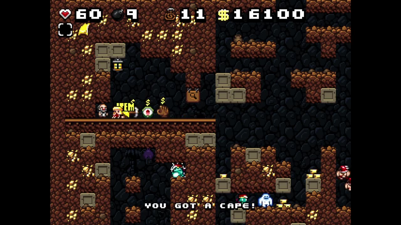 Is Fifty Fair? - Crowded Spelunky Pt.14