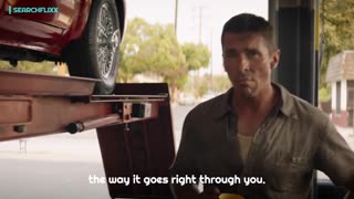 "You Know Your Cars" | Ken Miles, realizing his wife’s the real deal.
