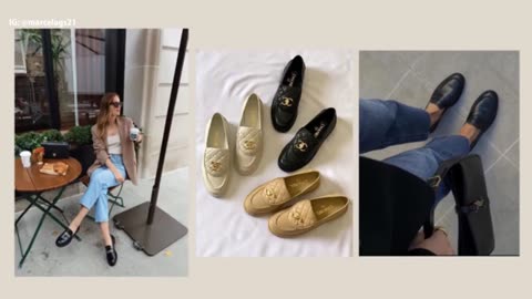 ZAPATOS ELEGANTES PARA MUJER 👡 MODA, ESTILO Y COMODIDAD_part1