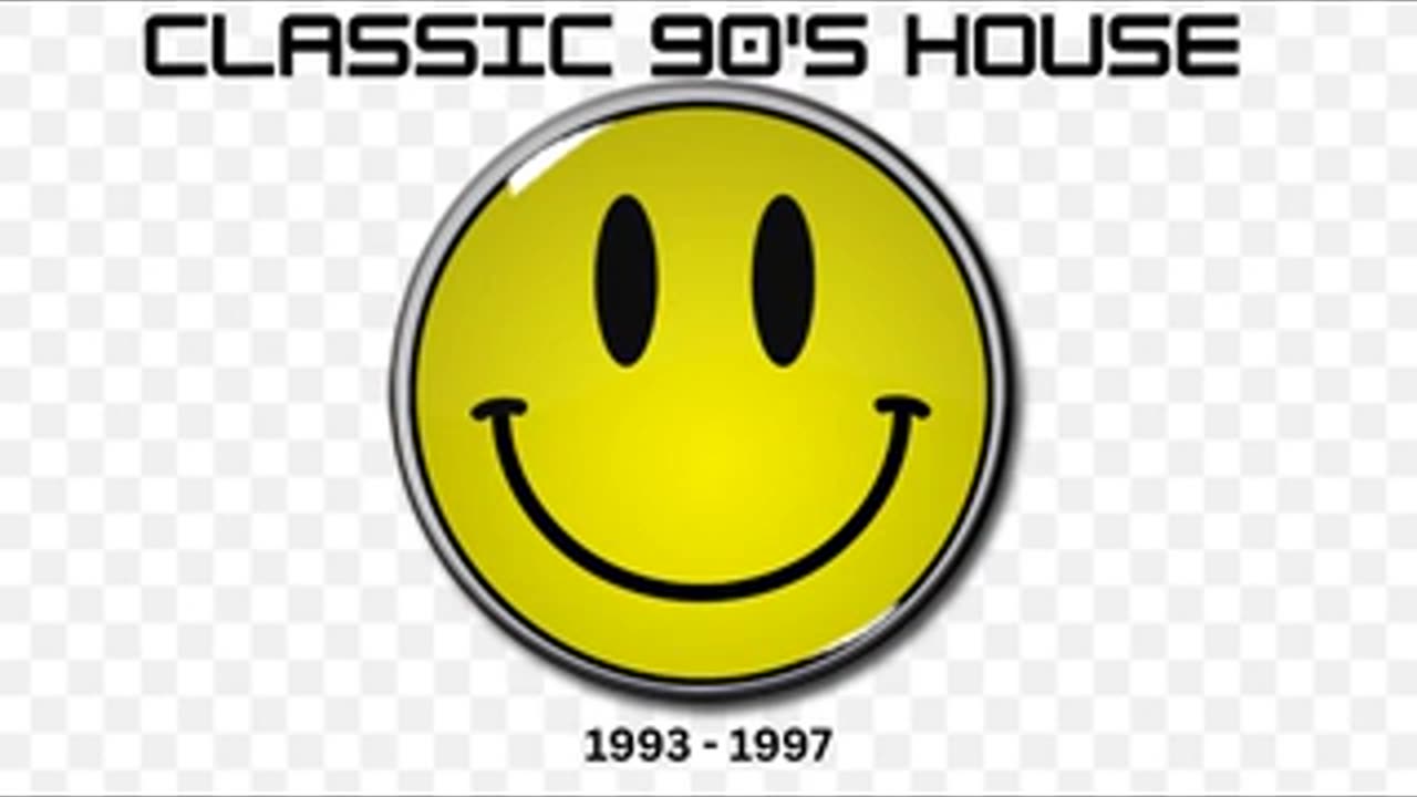 Classic 90's House Mix