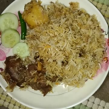 Goat Birani♥️♥️