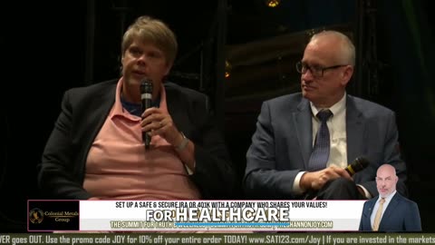 Aaron Day Says America’s Healthcare System Is So Broken It’s Cheaper to Fly to Thailand