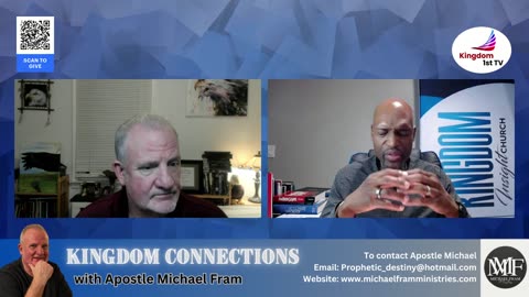 3 Key Purposes for God's Voice | Kingdom Connections
