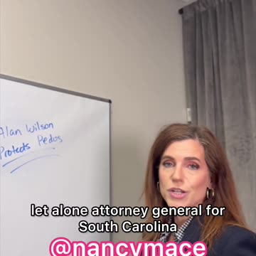 Attorney General Alan Wilson signed off on a plea deal, protecting pedophiles instead of victims