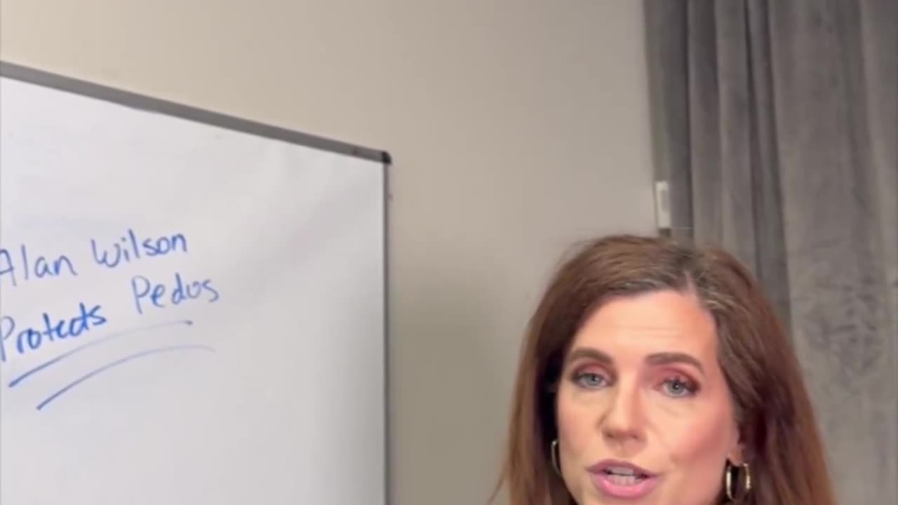 Attorney General Alan Wilson signed off on a plea deal, protecting pedophiles instead of victims