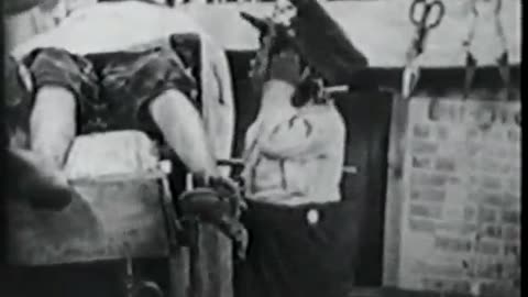 Big Buisness Our Gang Silent Film 1924