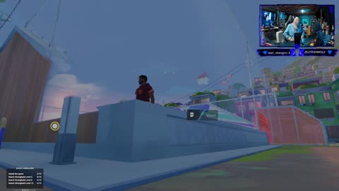 WE VIBING GETTING LITT/ CROSSED PLAYING/ TRYING OUT THE NEW REMATCH SOCCER GAME🎮😮‍💨😶‍🌫️