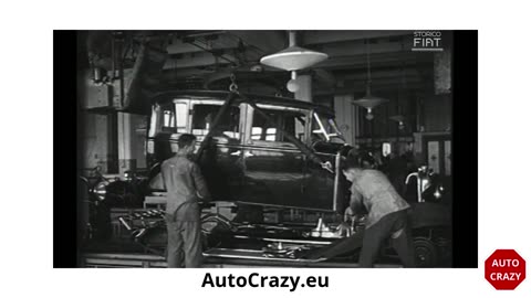 Fiat Lingotto Plant – 1931 | The Futuristic Rooftop Factory Ahead of Its Time